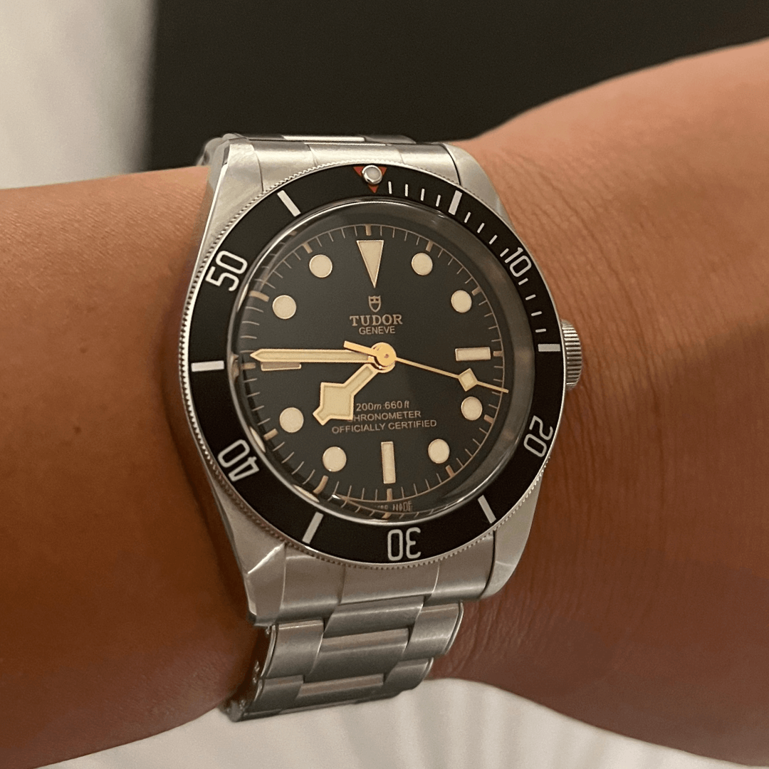 The Tudor Black Bay 79230N: A Classic Reimagined